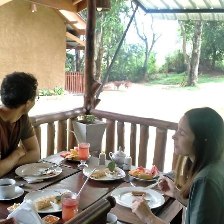 Saffron Eco Cottage Ella Bagian luar foto