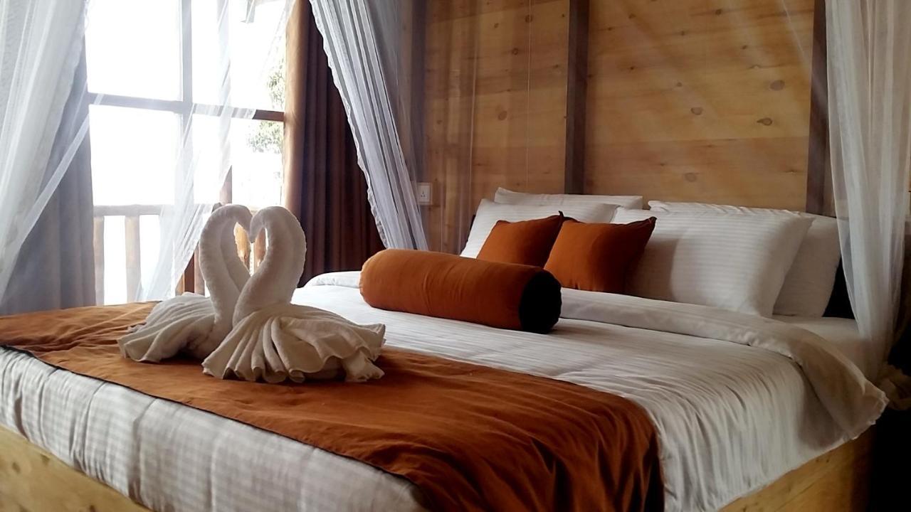 Saffron Eco Cottage Ella Bagian luar foto