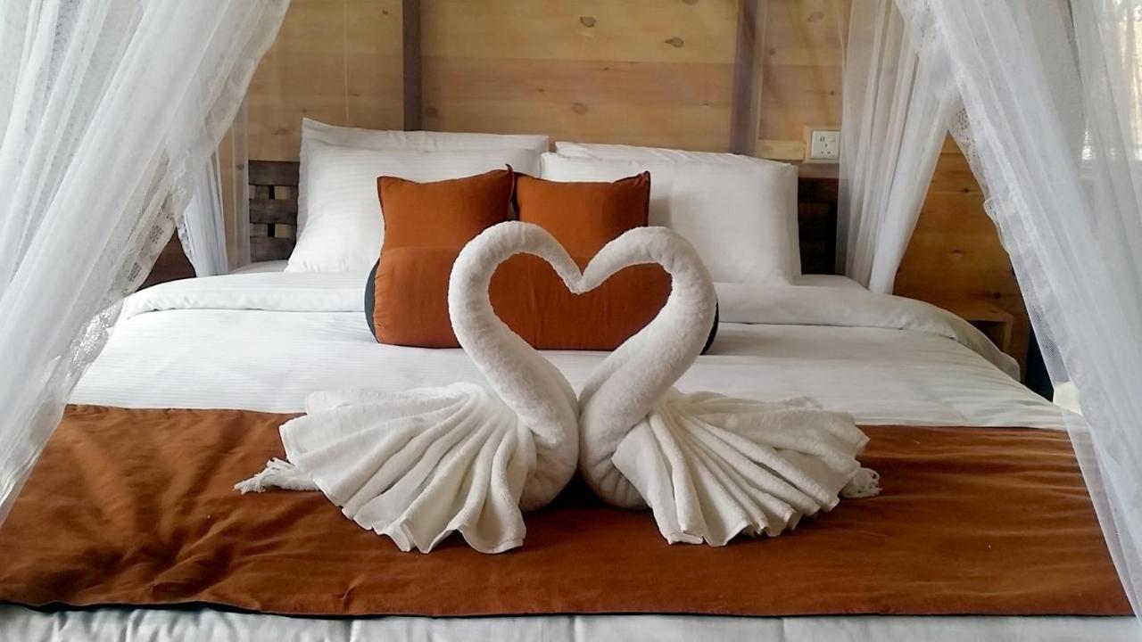 Saffron Eco Cottage Ella Bagian luar foto