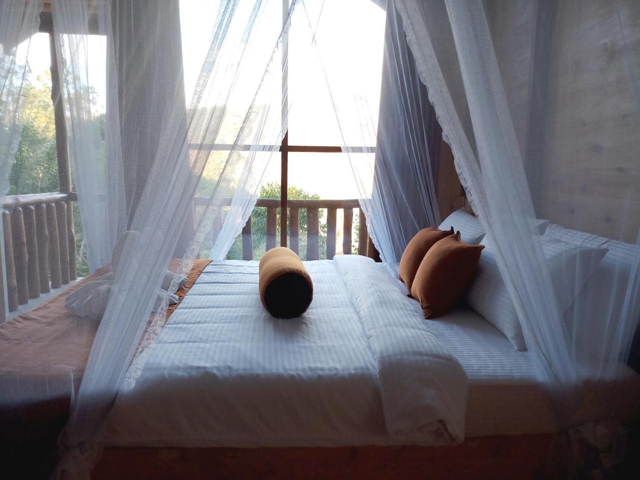 Saffron Eco Cottage Ella Bagian luar foto