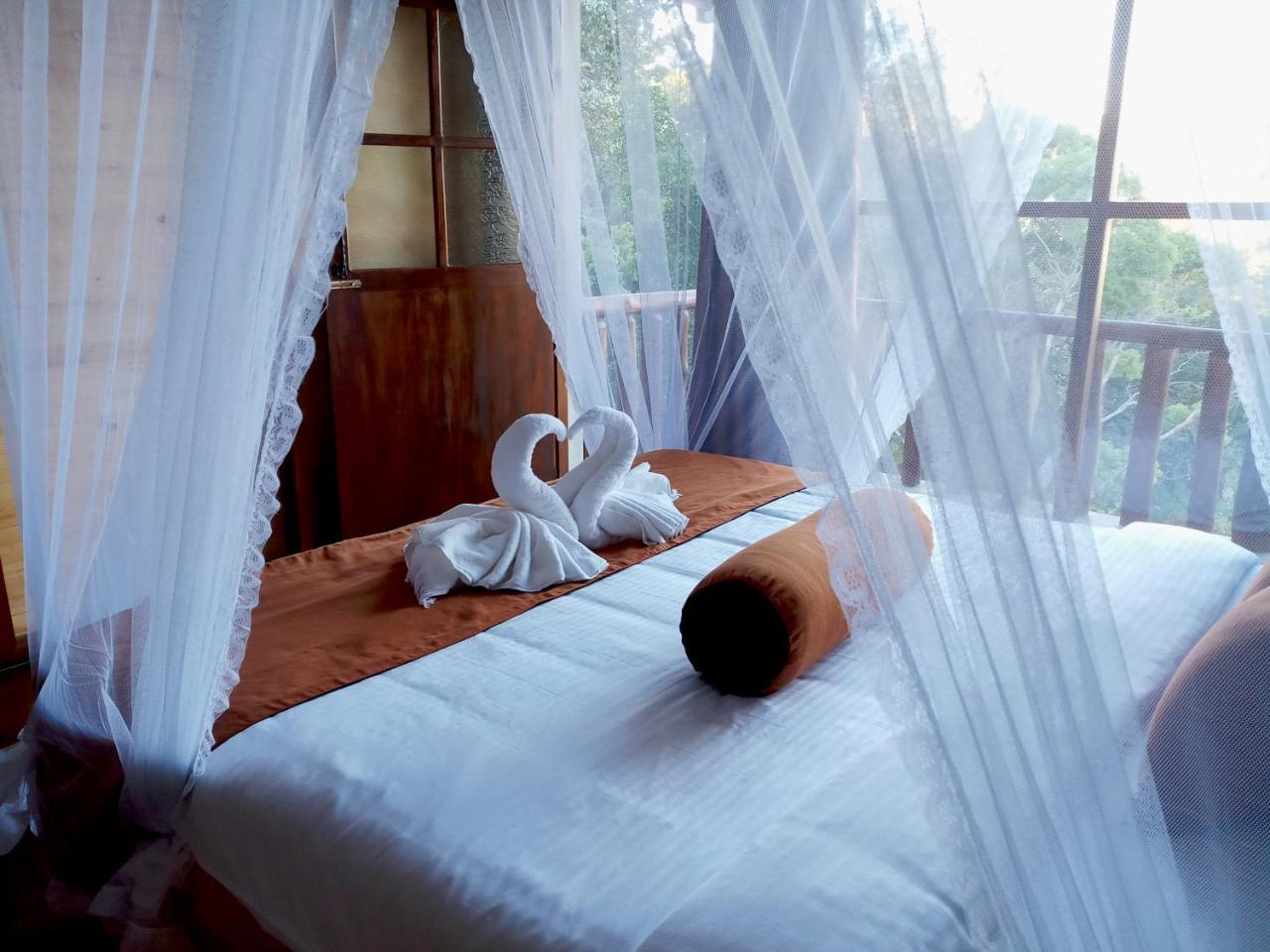 Saffron Eco Cottage Ella Bagian luar foto