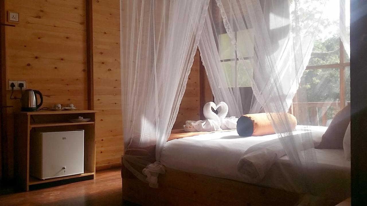 Saffron Eco Cottage Ella Bagian luar foto