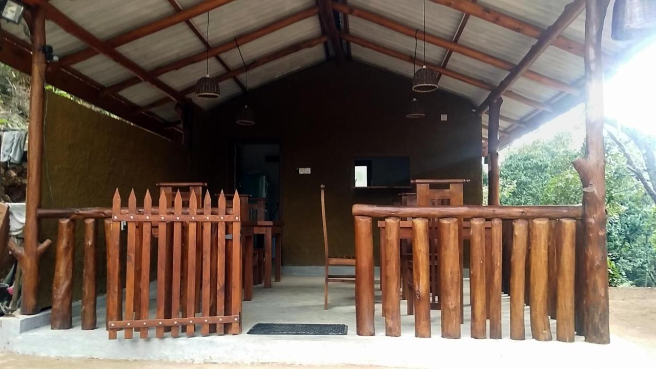 Saffron Eco Cottage Ella Bagian luar foto