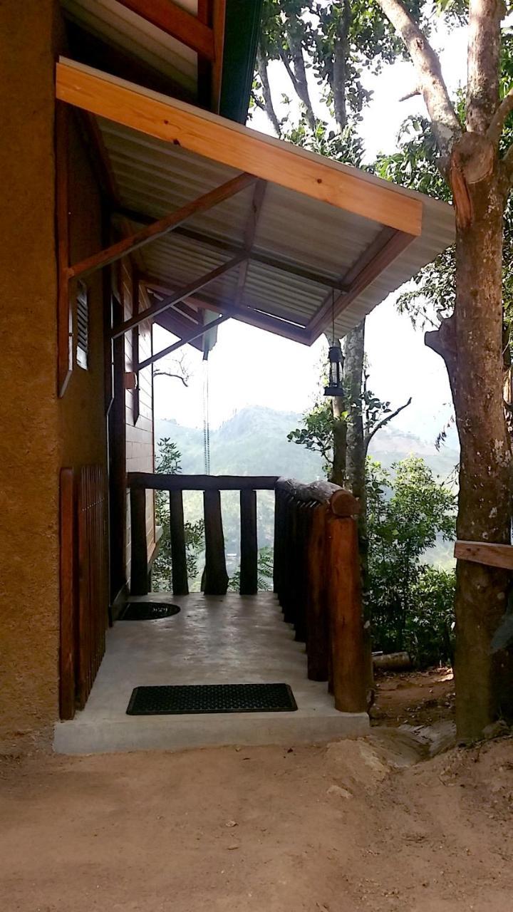 Saffron Eco Cottage Ella Bagian luar foto